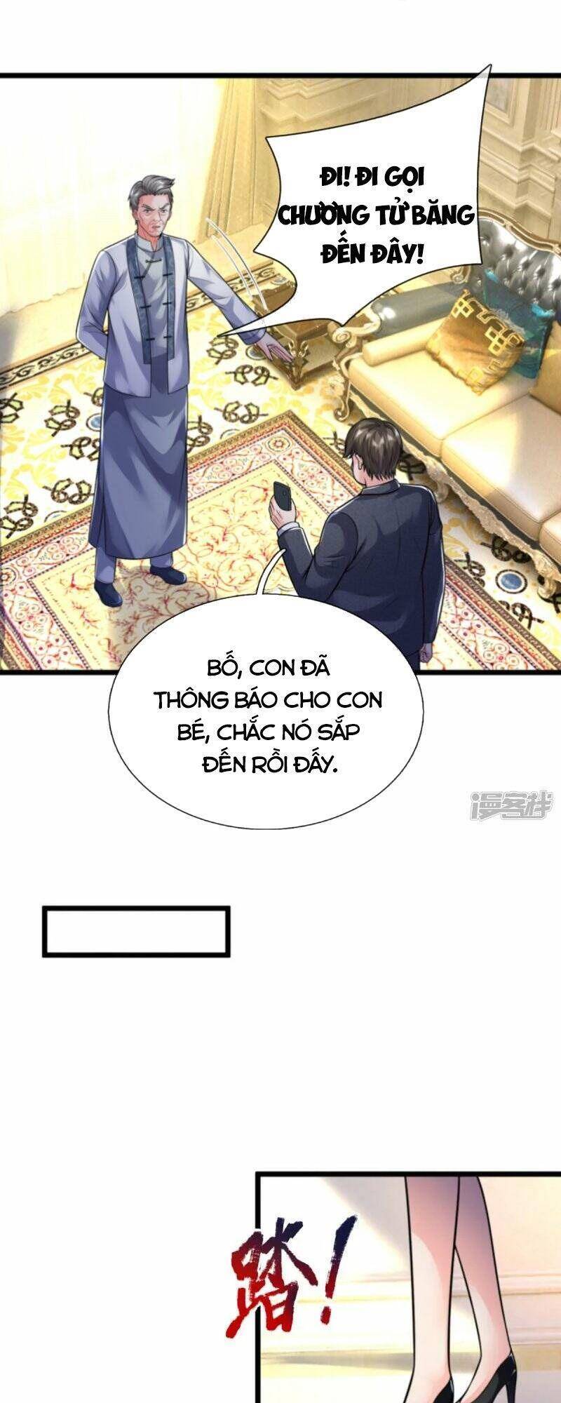 Vú Em Tiên Tôn Đi Ở Rể Chapter 307 - Trang 2