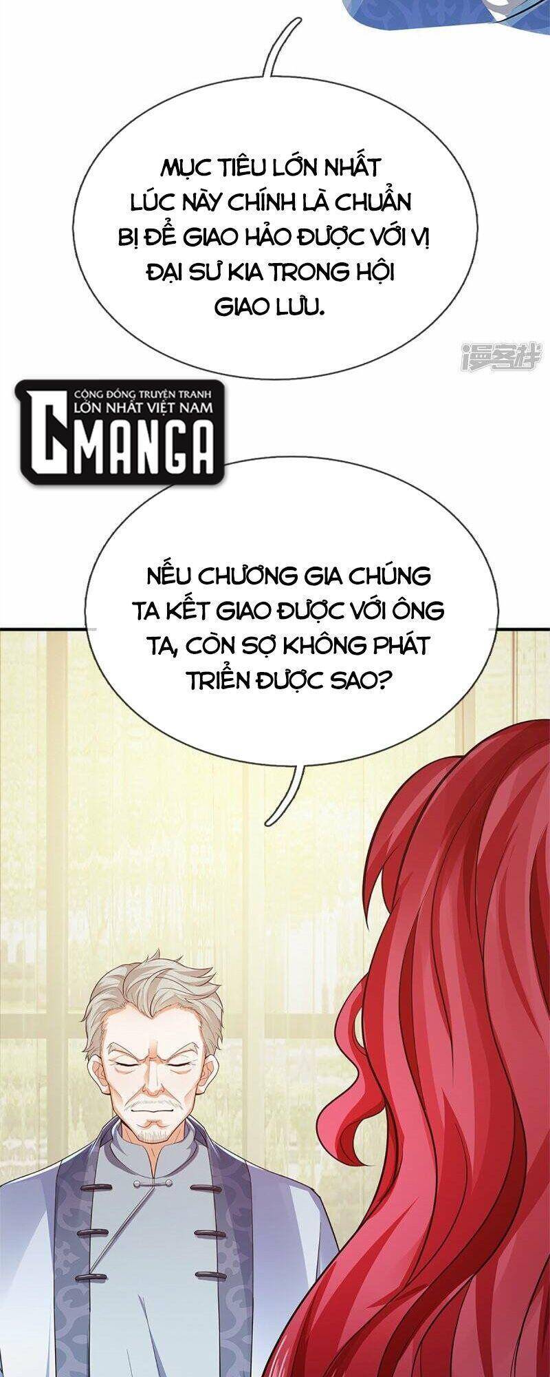 Vú Em Tiên Tôn Đi Ở Rể Chapter 307 - Trang 2