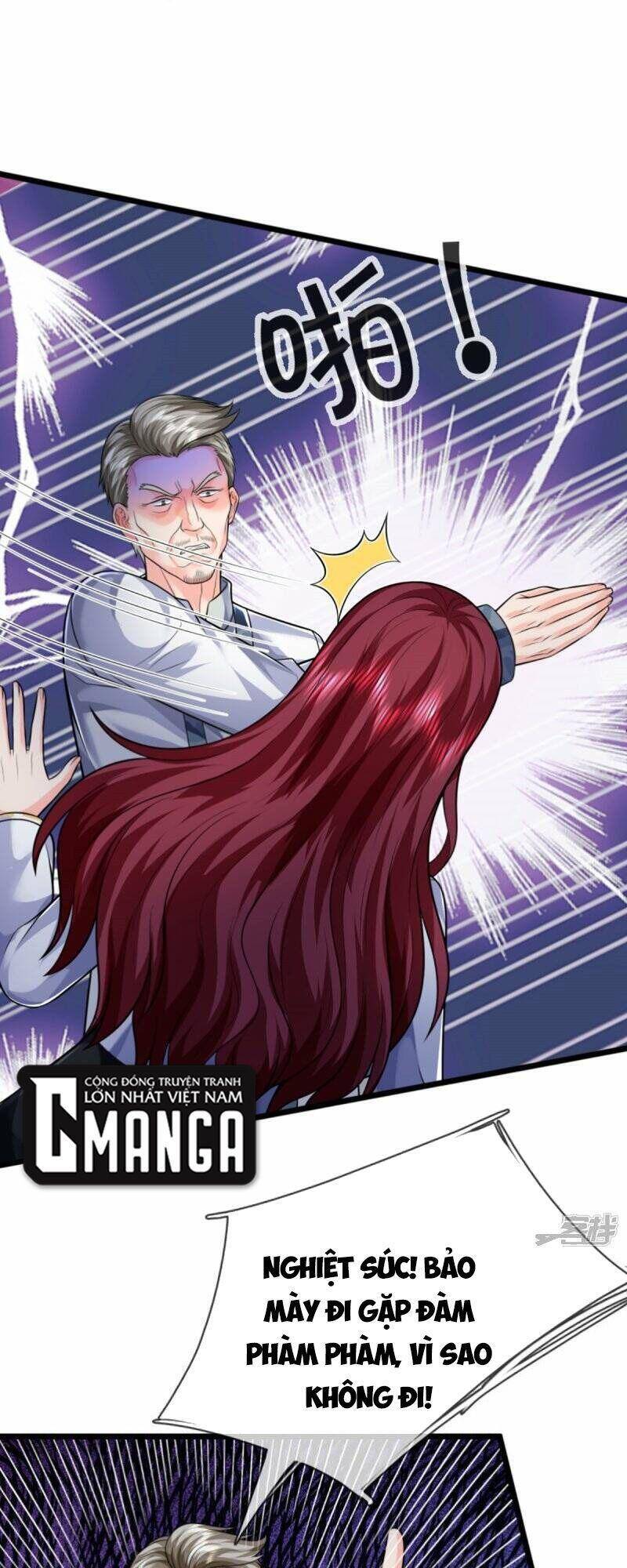 Vú Em Tiên Tôn Đi Ở Rể Chapter 307 - Trang 2