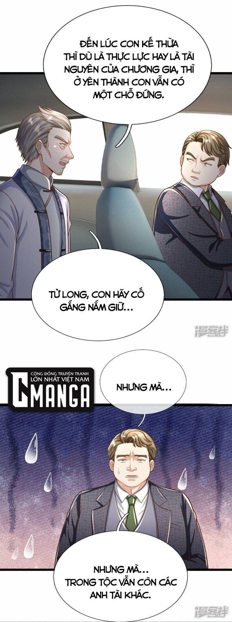 Vú Em Tiên Tôn Đi Ở Rể Chapter 308 - Trang 2