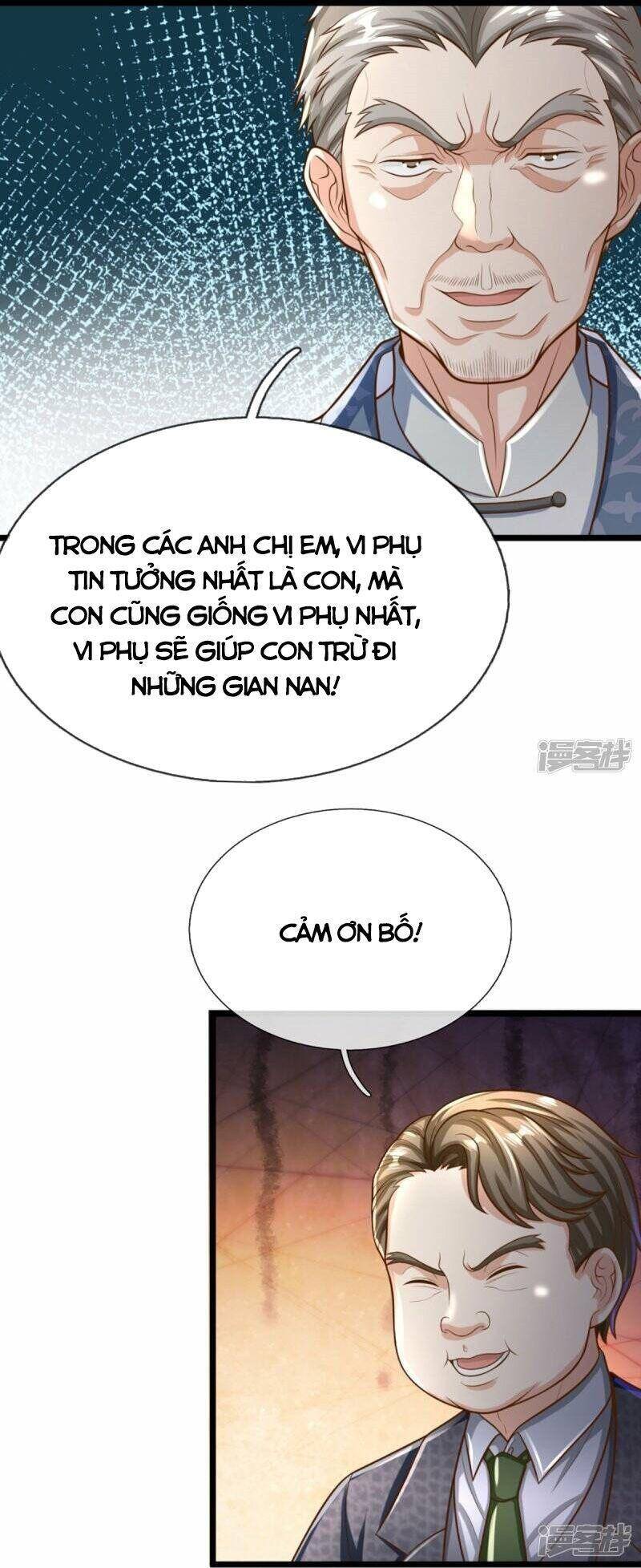 Vú Em Tiên Tôn Đi Ở Rể Chapter 308 - Trang 2