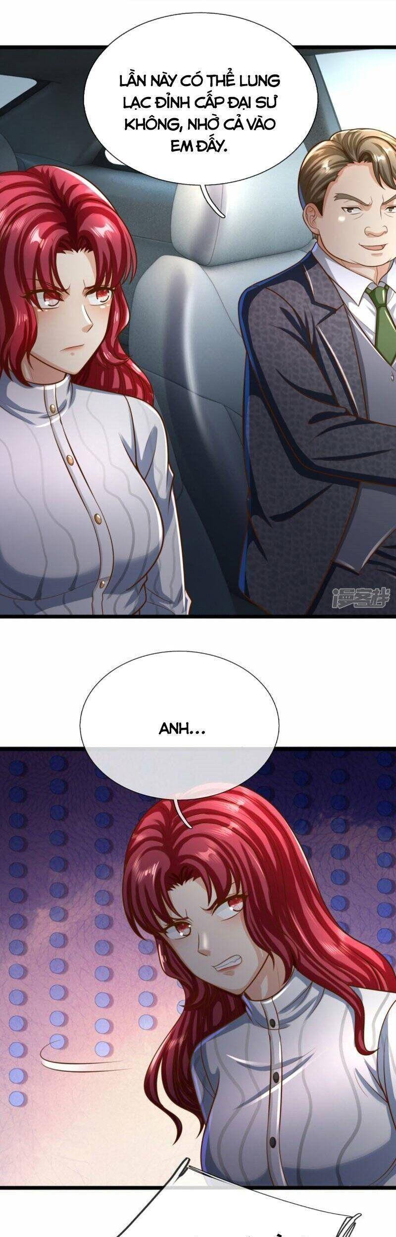 Vú Em Tiên Tôn Đi Ở Rể Chapter 308 - Trang 2