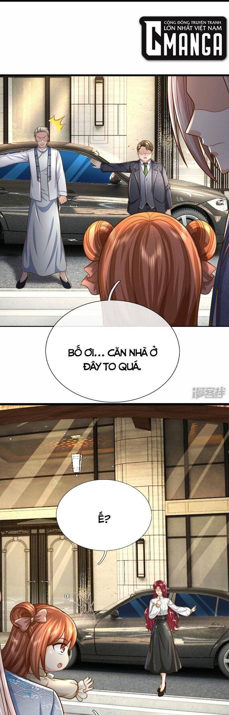 Vú Em Tiên Tôn Đi Ở Rể Chapter 308 - Trang 2