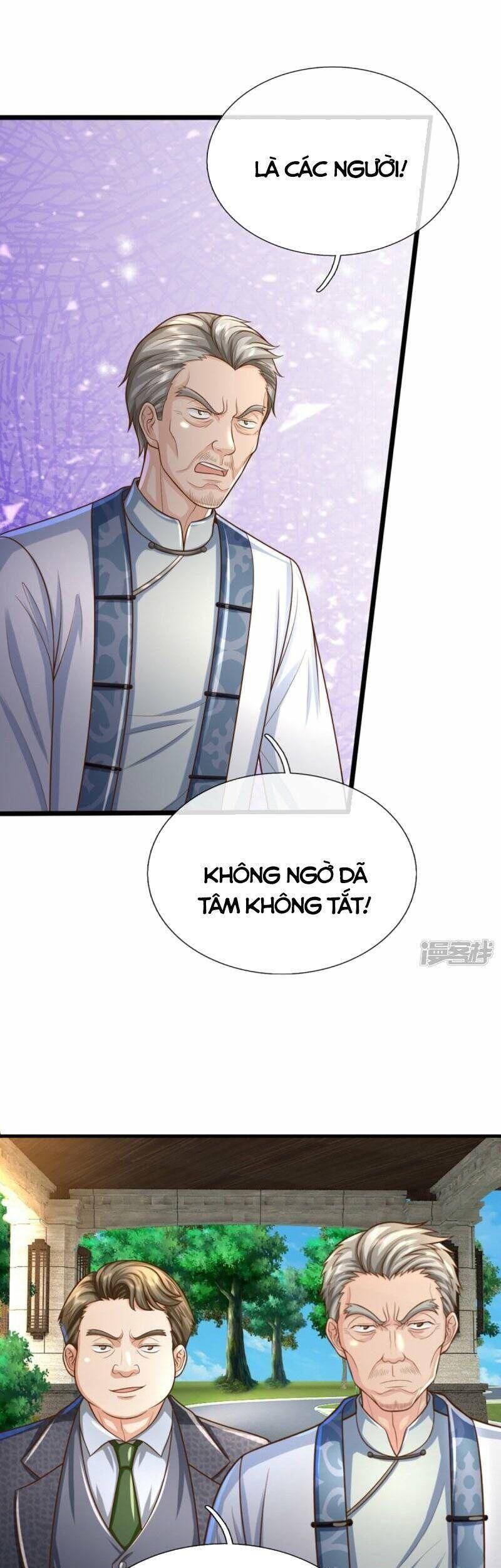 Vú Em Tiên Tôn Đi Ở Rể Chapter 308 - Trang 2