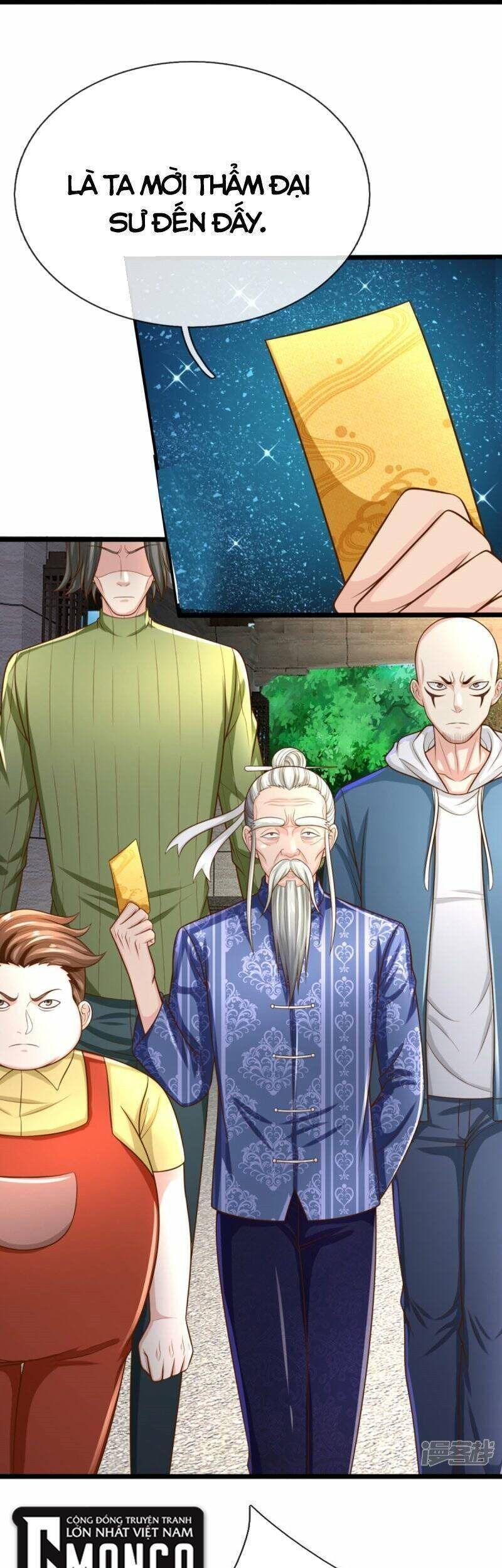 Vú Em Tiên Tôn Đi Ở Rể Chapter 308 - Trang 2