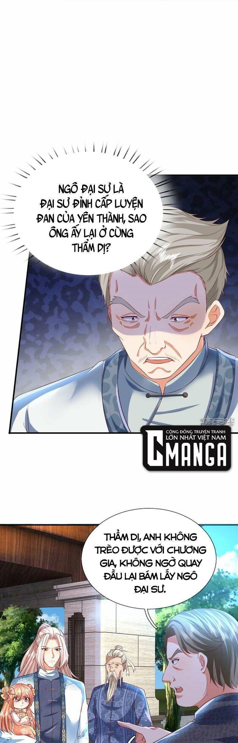 Vú Em Tiên Tôn Đi Ở Rể Chapter 308 - Trang 2