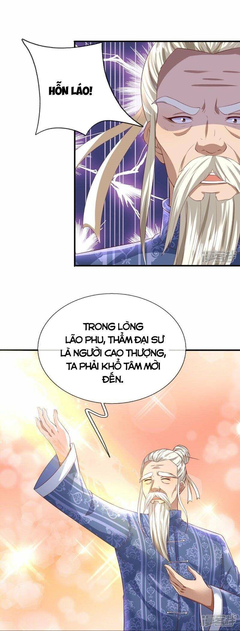 Vú Em Tiên Tôn Đi Ở Rể Chapter 308 - Trang 2