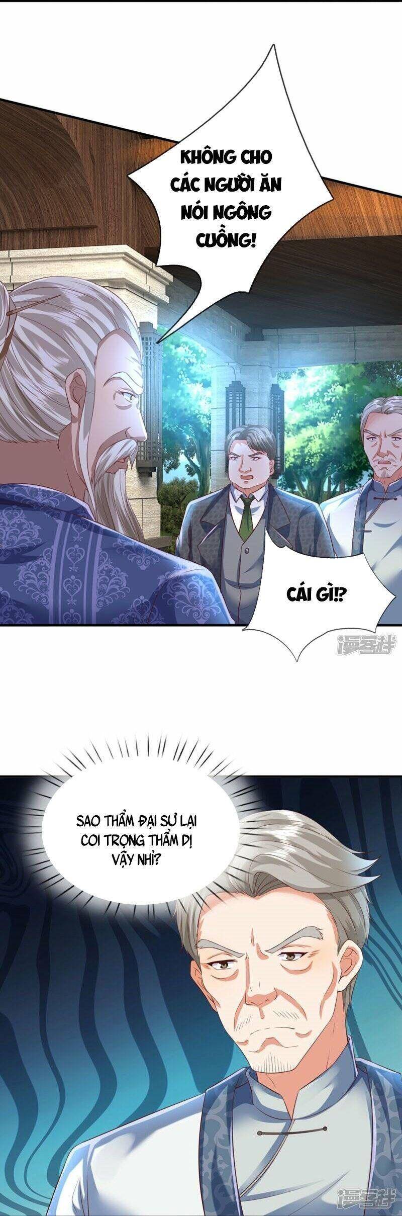 Vú Em Tiên Tôn Đi Ở Rể Chapter 308 - Trang 2