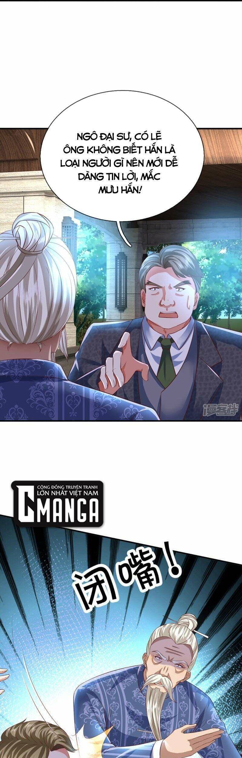 Vú Em Tiên Tôn Đi Ở Rể Chapter 308 - Trang 2