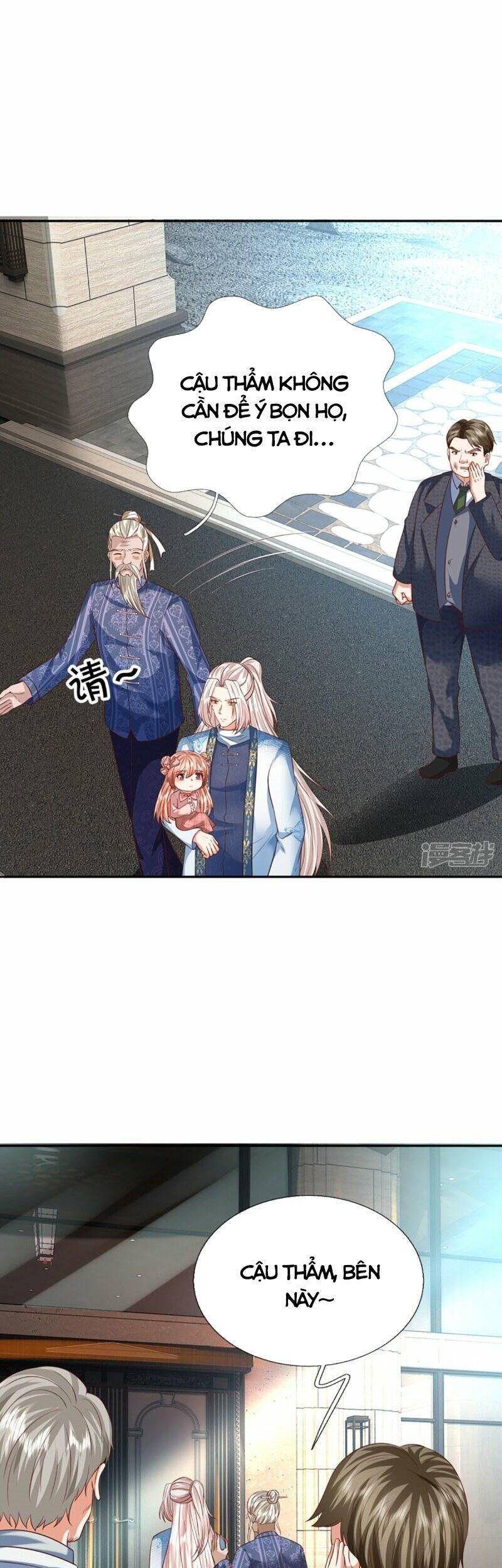 Vú Em Tiên Tôn Đi Ở Rể Chapter 308 - Trang 2