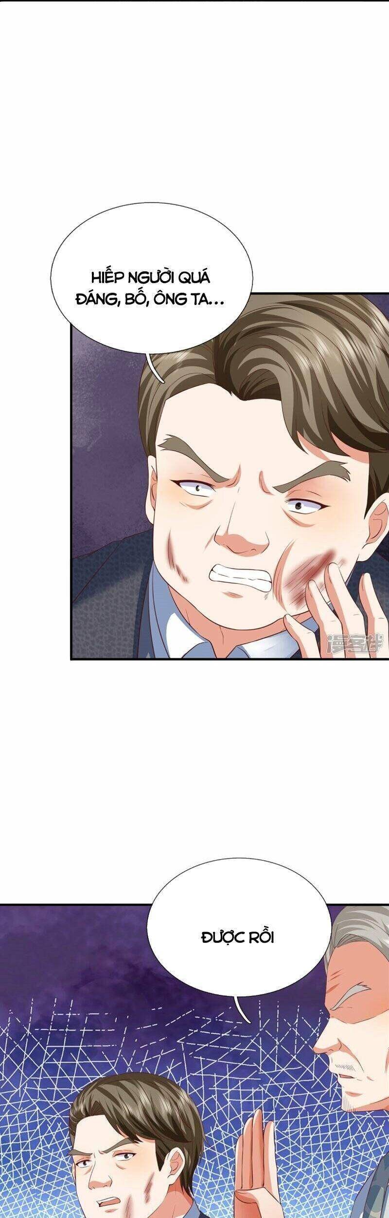 Vú Em Tiên Tôn Đi Ở Rể Chapter 308 - Trang 2