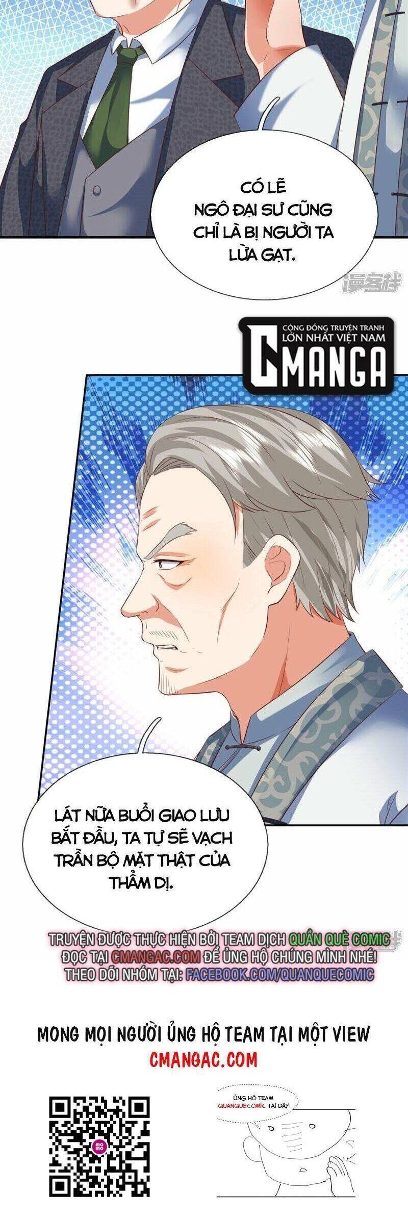 Vú Em Tiên Tôn Đi Ở Rể Chapter 308 - Trang 2