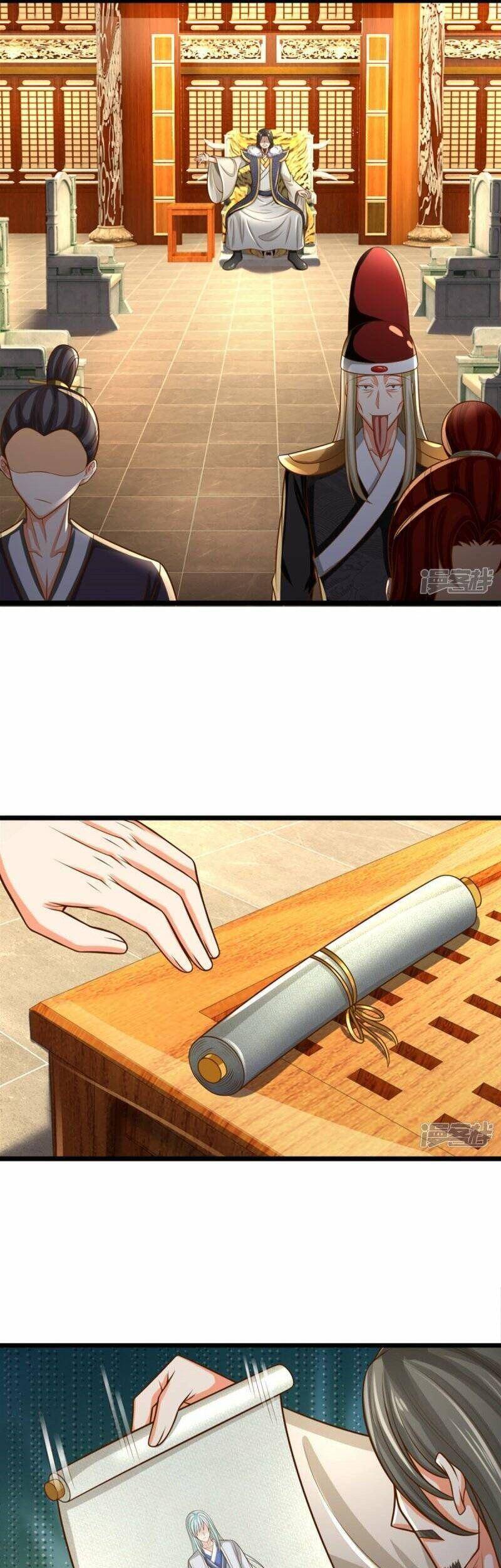 Vú Em Tiên Tôn Đi Ở Rể Chapter 308 - Trang 2