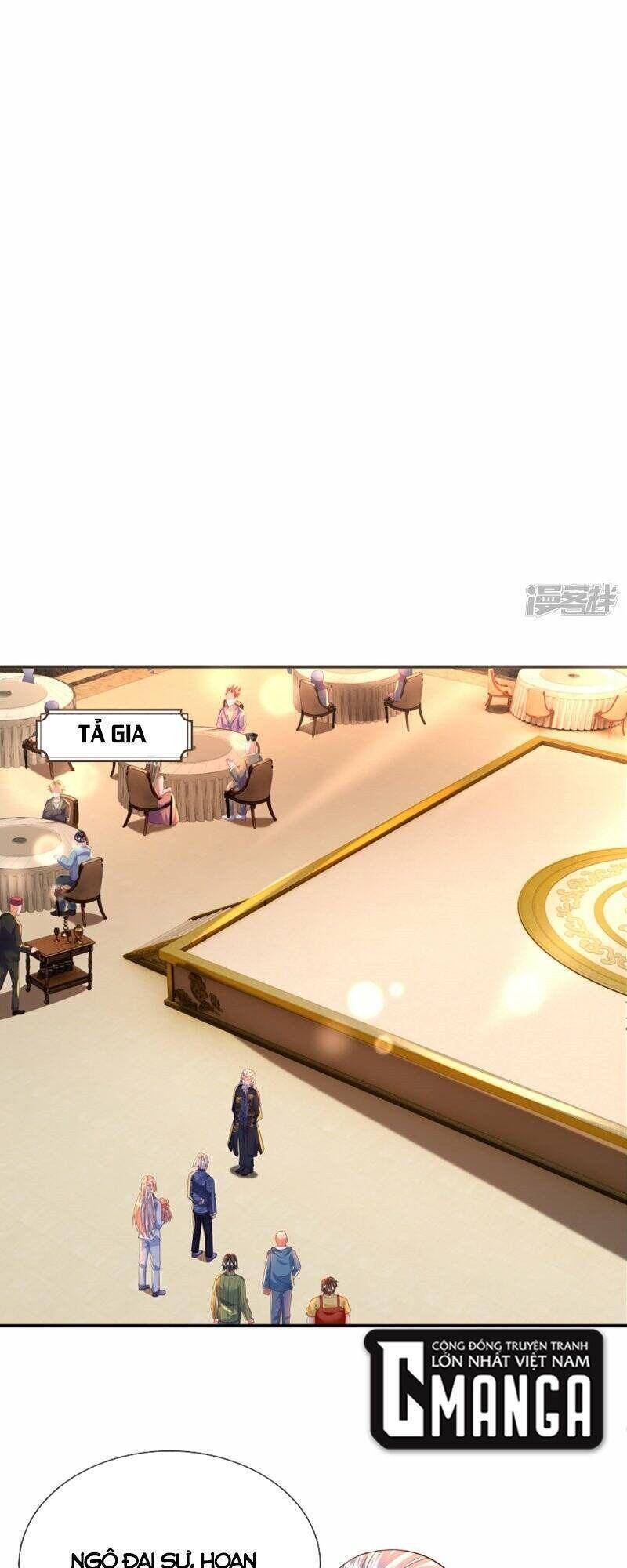 Vú Em Tiên Tôn Đi Ở Rể Chapter 309 - Trang 2