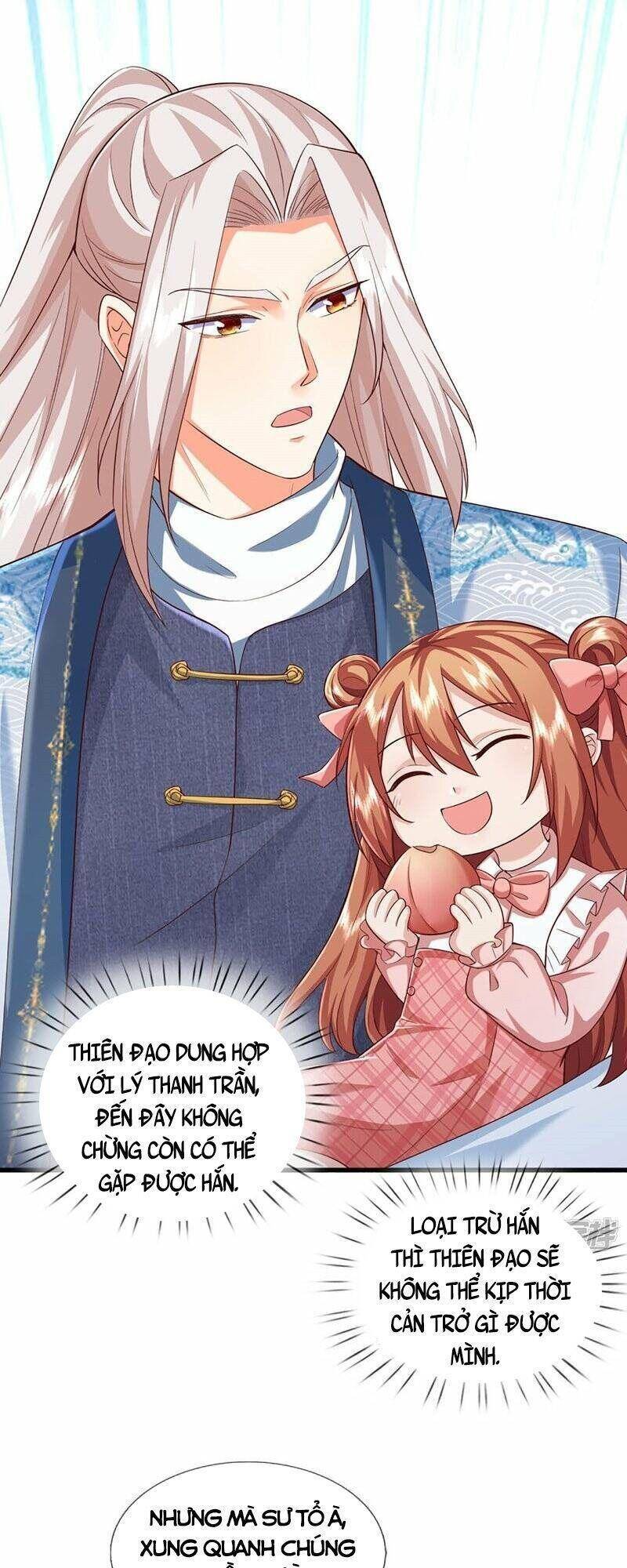 Vú Em Tiên Tôn Đi Ở Rể Chapter 309 - Trang 2