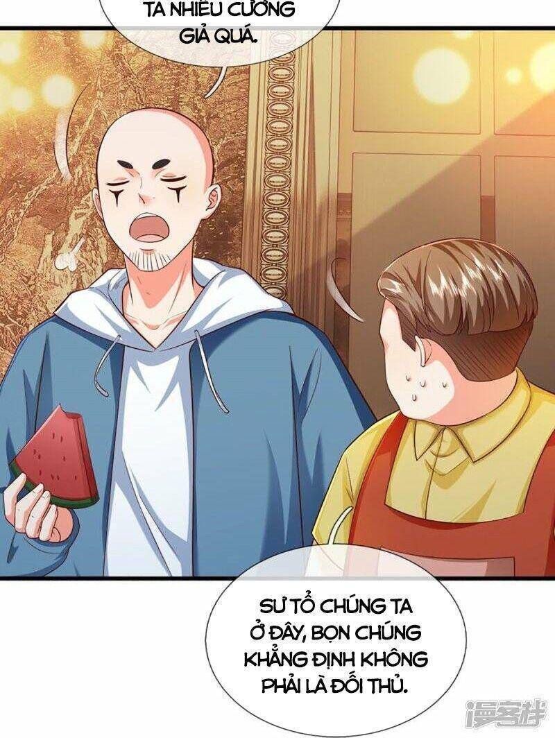 Vú Em Tiên Tôn Đi Ở Rể Chapter 309 - Trang 2