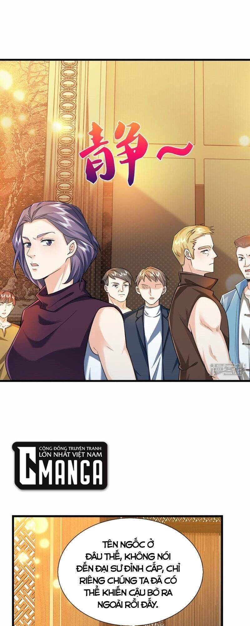 Vú Em Tiên Tôn Đi Ở Rể Chapter 309 - Trang 2
