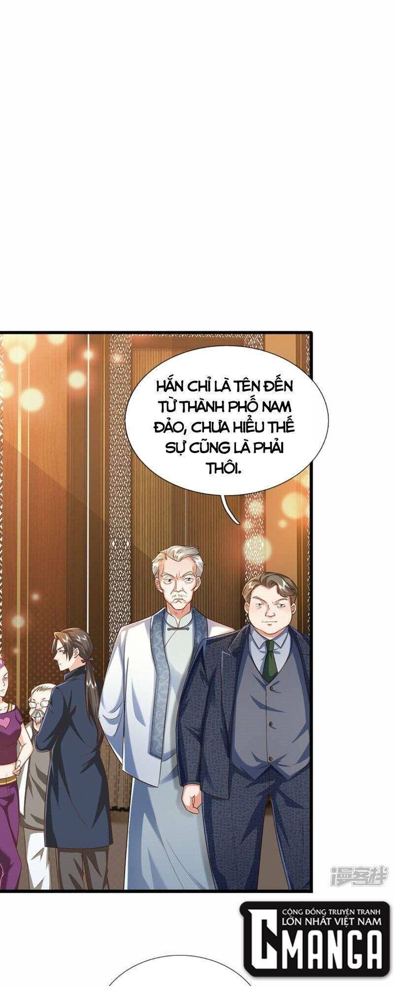 Vú Em Tiên Tôn Đi Ở Rể Chapter 309 - Trang 2