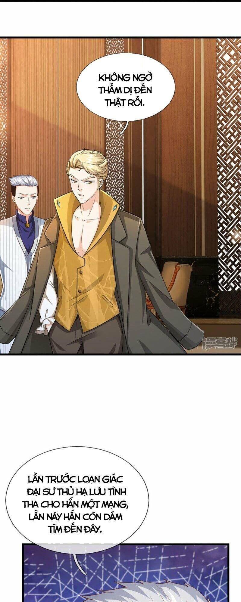 Vú Em Tiên Tôn Đi Ở Rể Chapter 309 - Trang 2