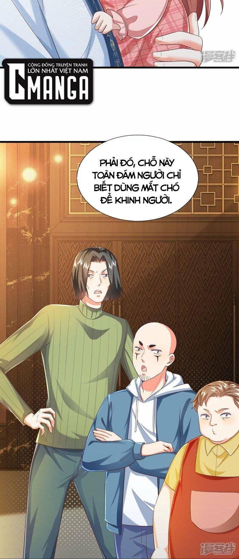 Vú Em Tiên Tôn Đi Ở Rể Chapter 309 - Trang 2