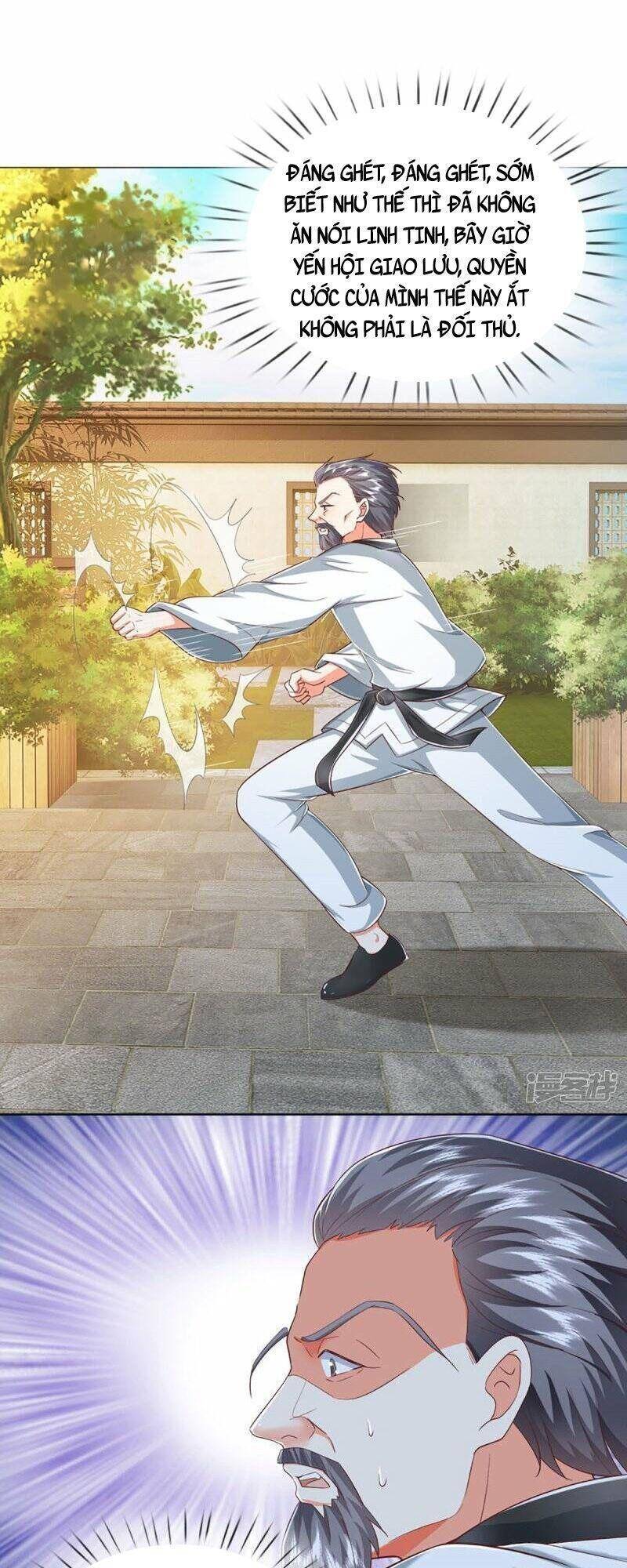 Vú Em Tiên Tôn Đi Ở Rể Chapter 309 - Trang 2