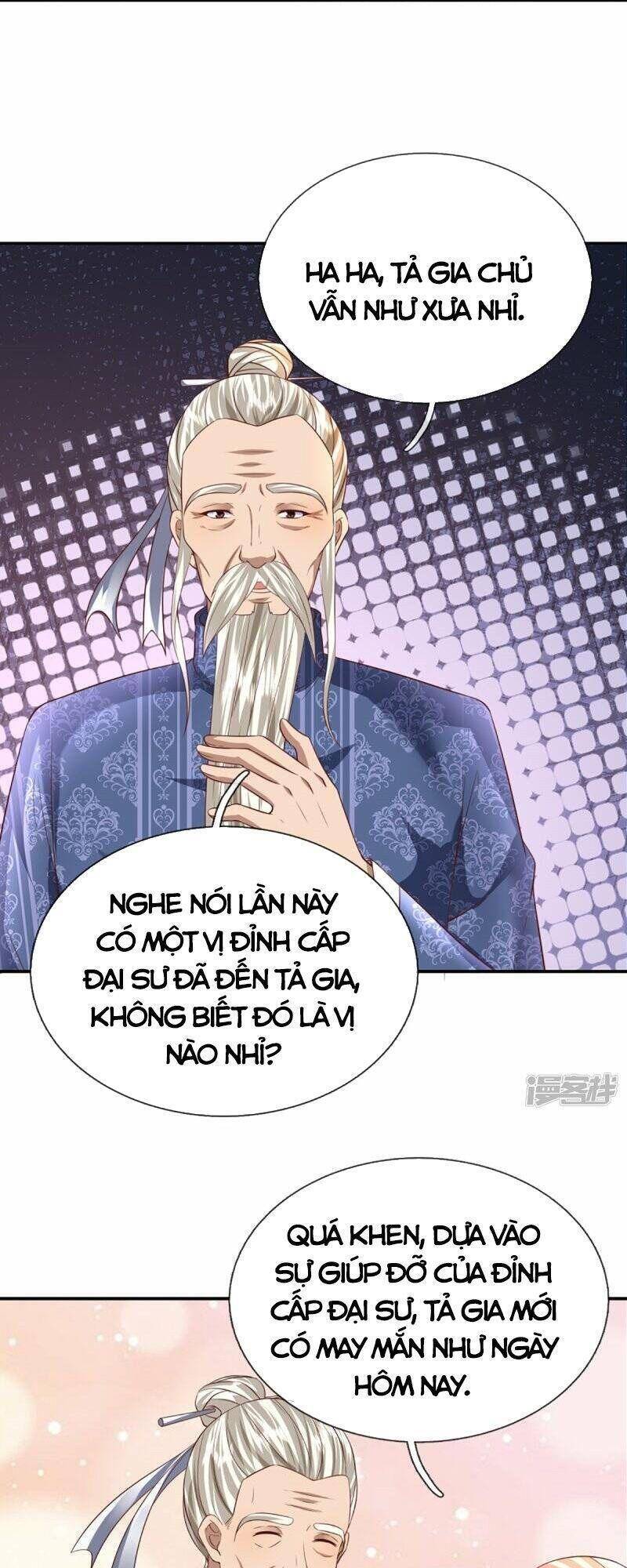 Vú Em Tiên Tôn Đi Ở Rể Chapter 309 - Trang 2