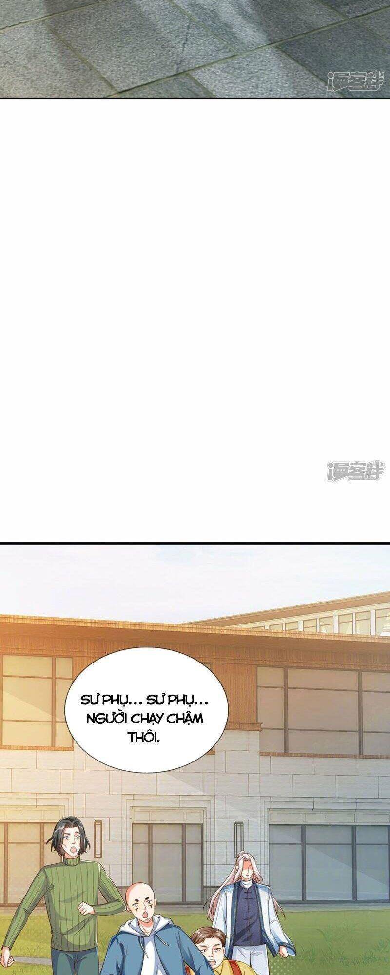 Vú Em Tiên Tôn Đi Ở Rể Chapter 309 - Trang 2