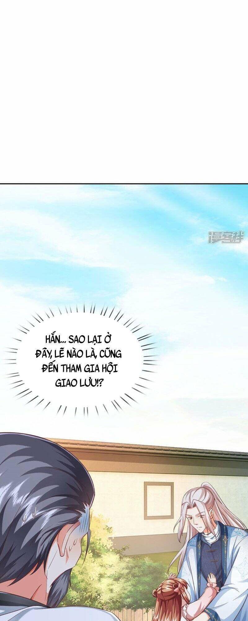 Vú Em Tiên Tôn Đi Ở Rể Chapter 309 - Trang 2