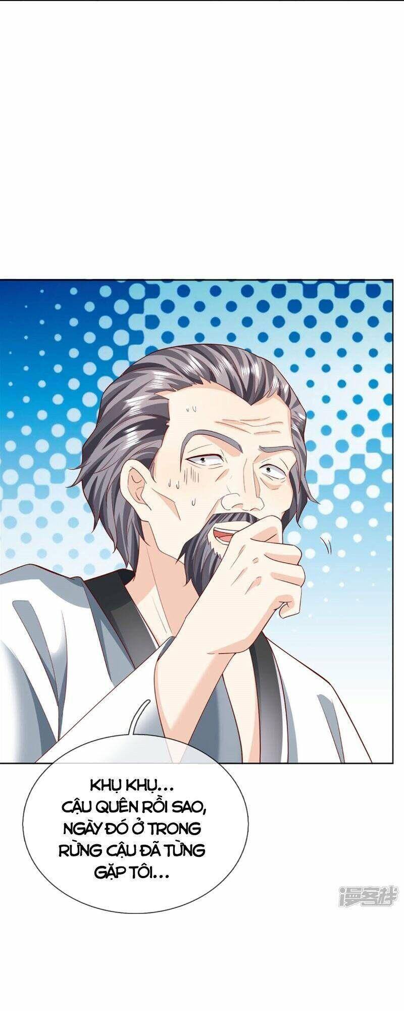 Vú Em Tiên Tôn Đi Ở Rể Chapter 309 - Trang 2