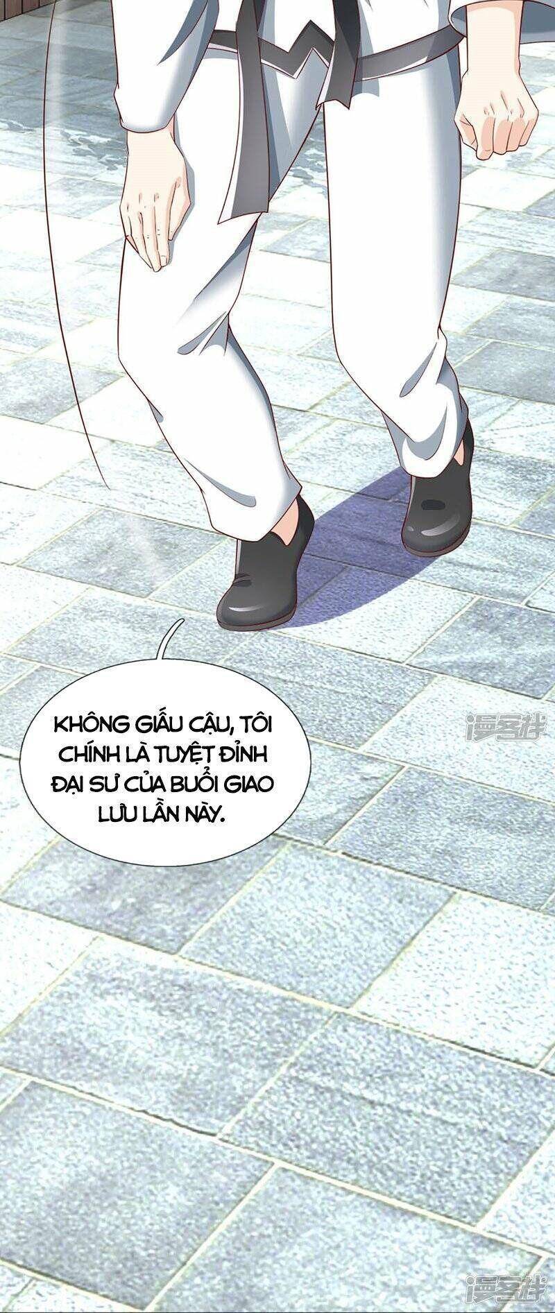 Vú Em Tiên Tôn Đi Ở Rể Chapter 309 - Trang 2