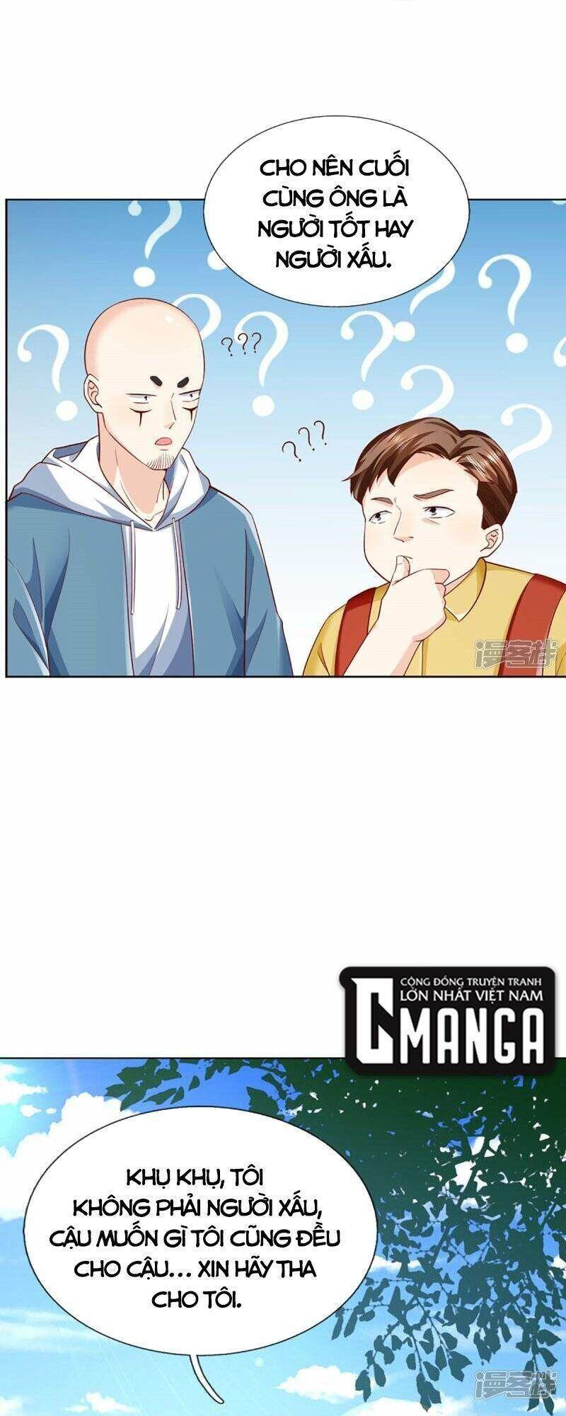 Vú Em Tiên Tôn Đi Ở Rể Chapter 309 - Trang 2