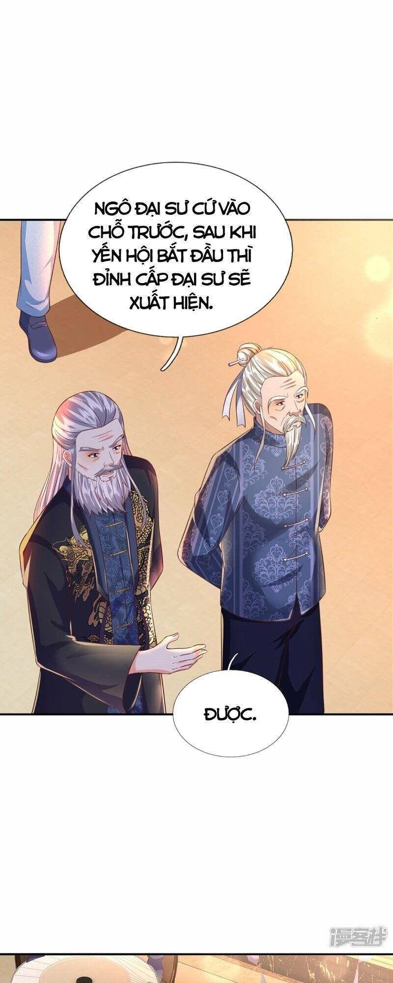 Vú Em Tiên Tôn Đi Ở Rể Chapter 309 - Trang 2