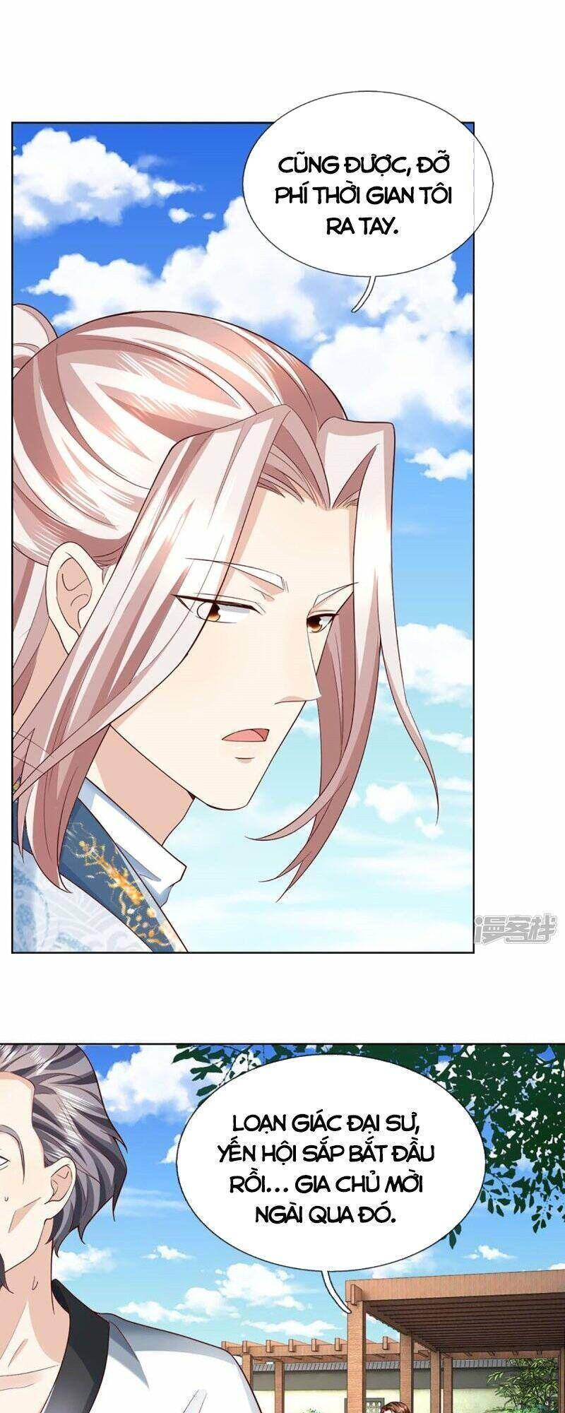 Vú Em Tiên Tôn Đi Ở Rể Chapter 309 - Trang 2