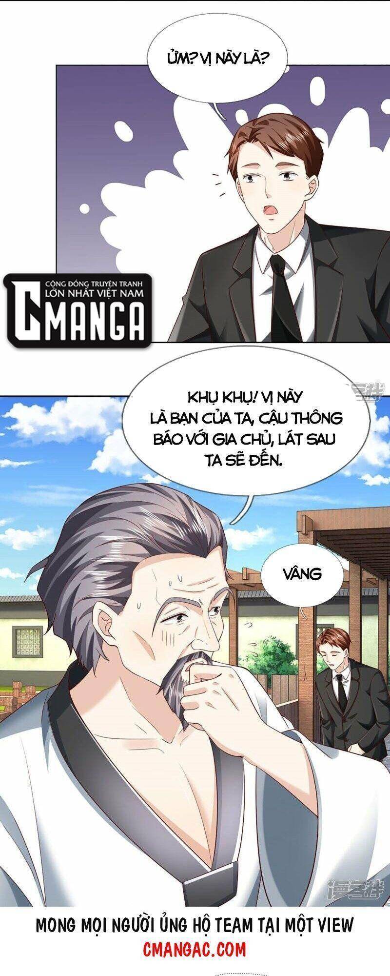 Vú Em Tiên Tôn Đi Ở Rể Chapter 309 - Trang 2