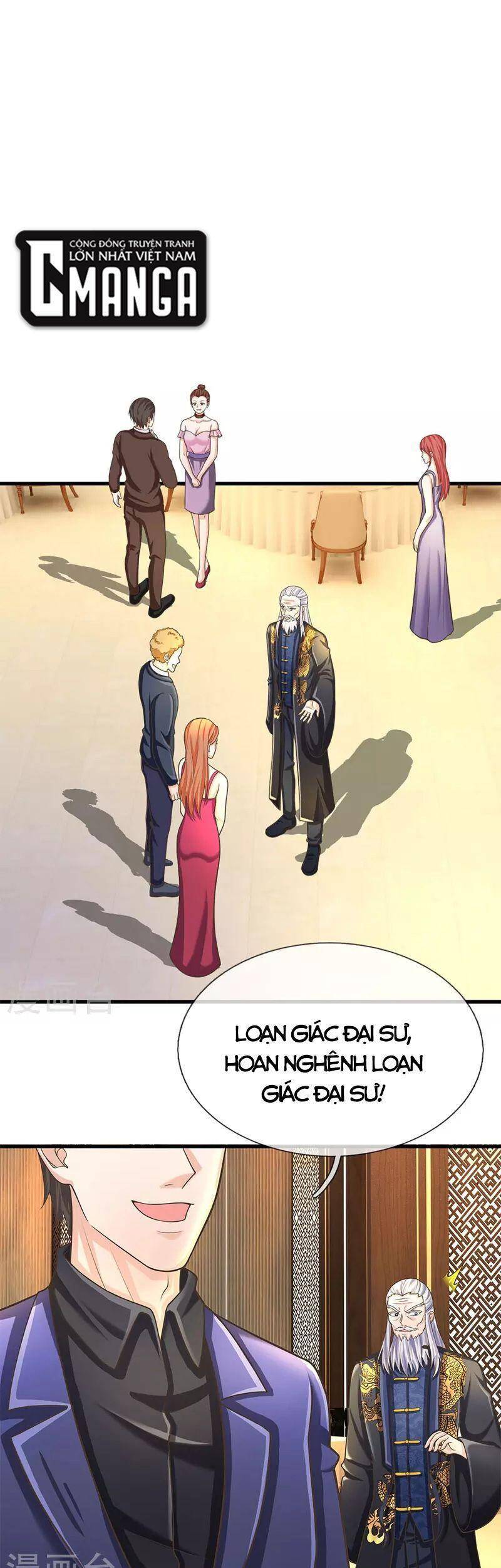 Vú Em Tiên Tôn Đi Ở Rể Chapter 310 - Trang 2