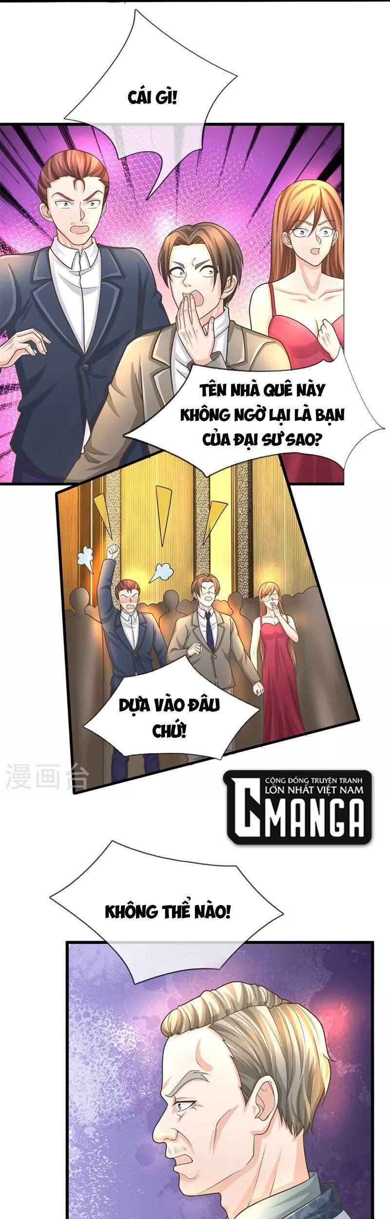 Vú Em Tiên Tôn Đi Ở Rể Chapter 310 - Trang 2