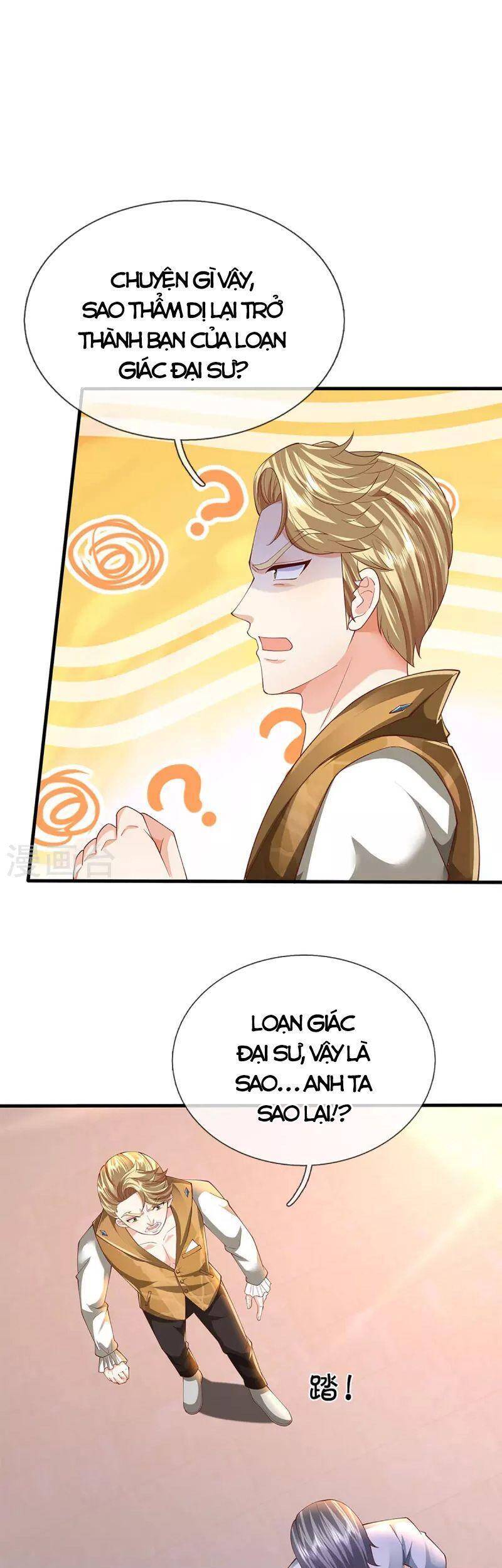 Vú Em Tiên Tôn Đi Ở Rể Chapter 310 - Trang 2