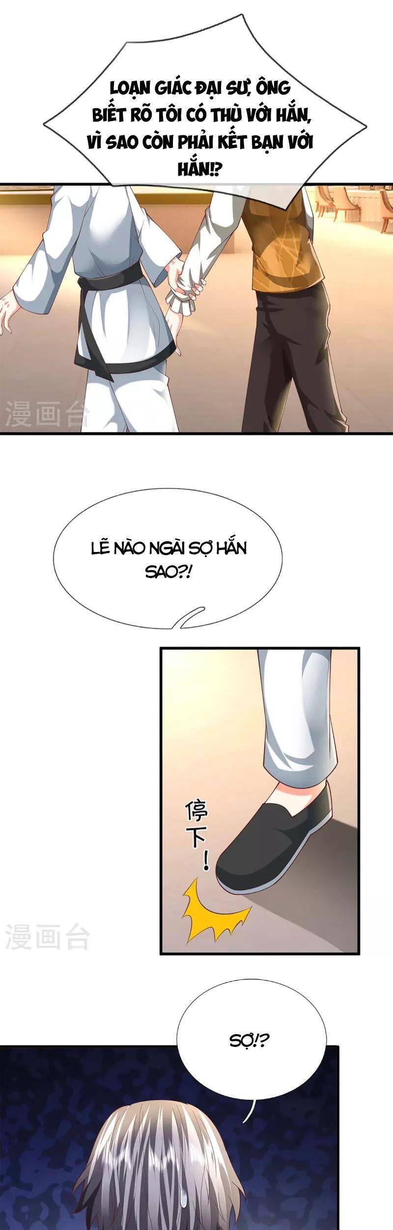 Vú Em Tiên Tôn Đi Ở Rể Chapter 310 - Trang 2