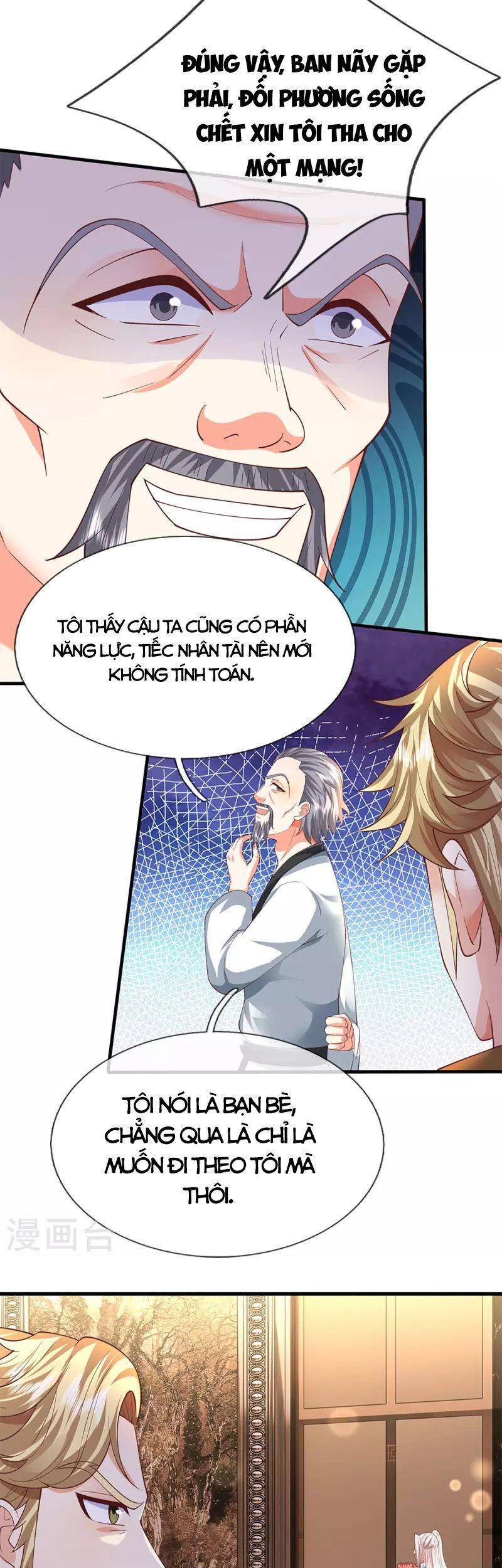 Vú Em Tiên Tôn Đi Ở Rể Chapter 310 - Trang 2