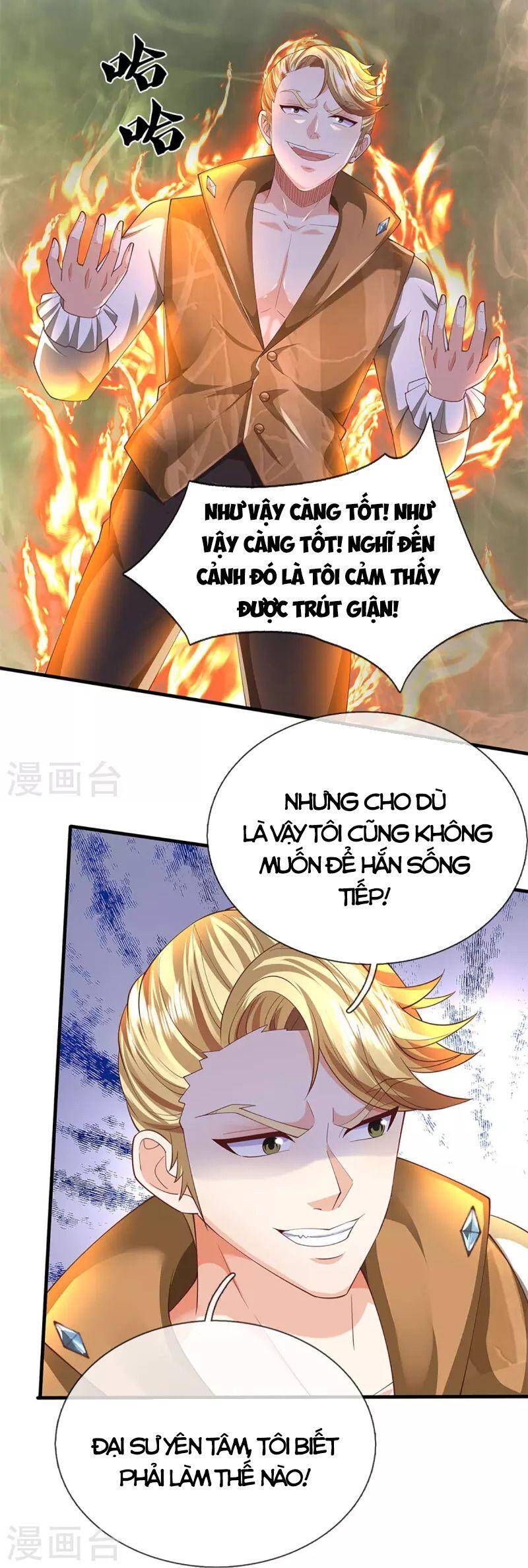Vú Em Tiên Tôn Đi Ở Rể Chapter 310 - Trang 2