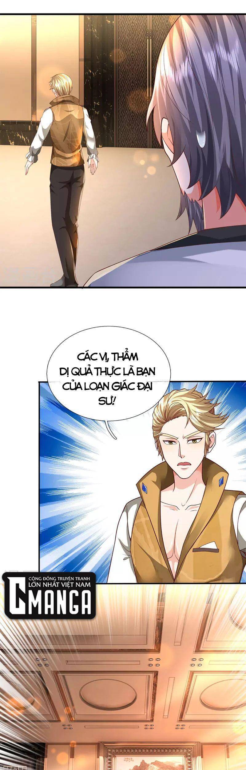 Vú Em Tiên Tôn Đi Ở Rể Chapter 310 - Trang 2