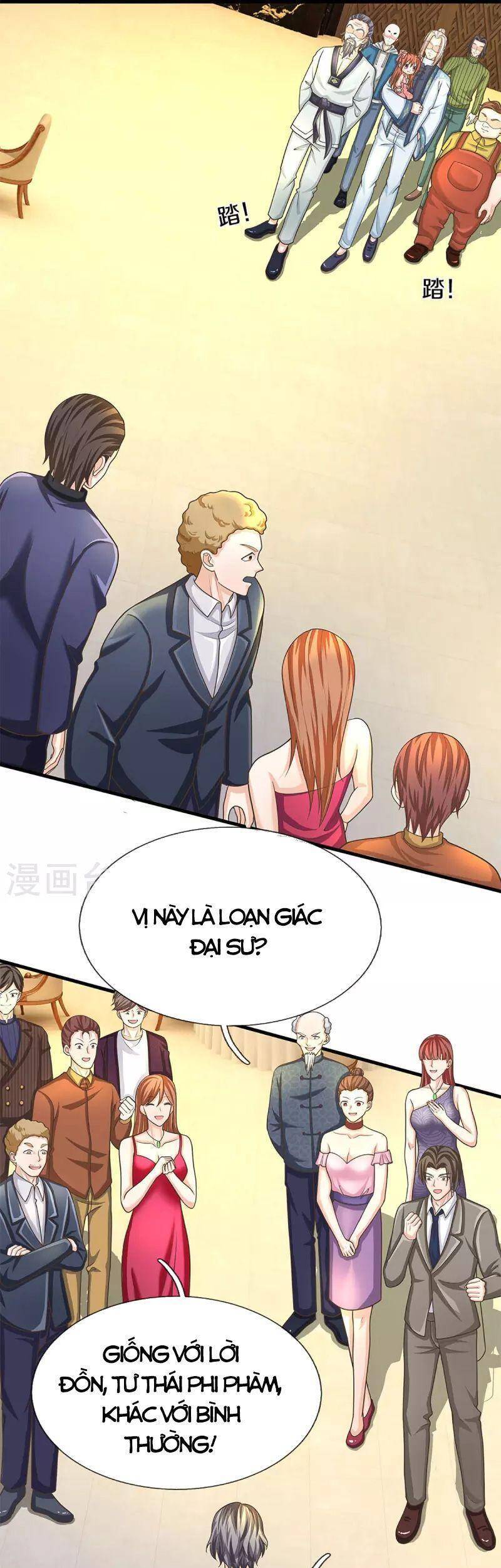 Vú Em Tiên Tôn Đi Ở Rể Chapter 310 - Trang 2