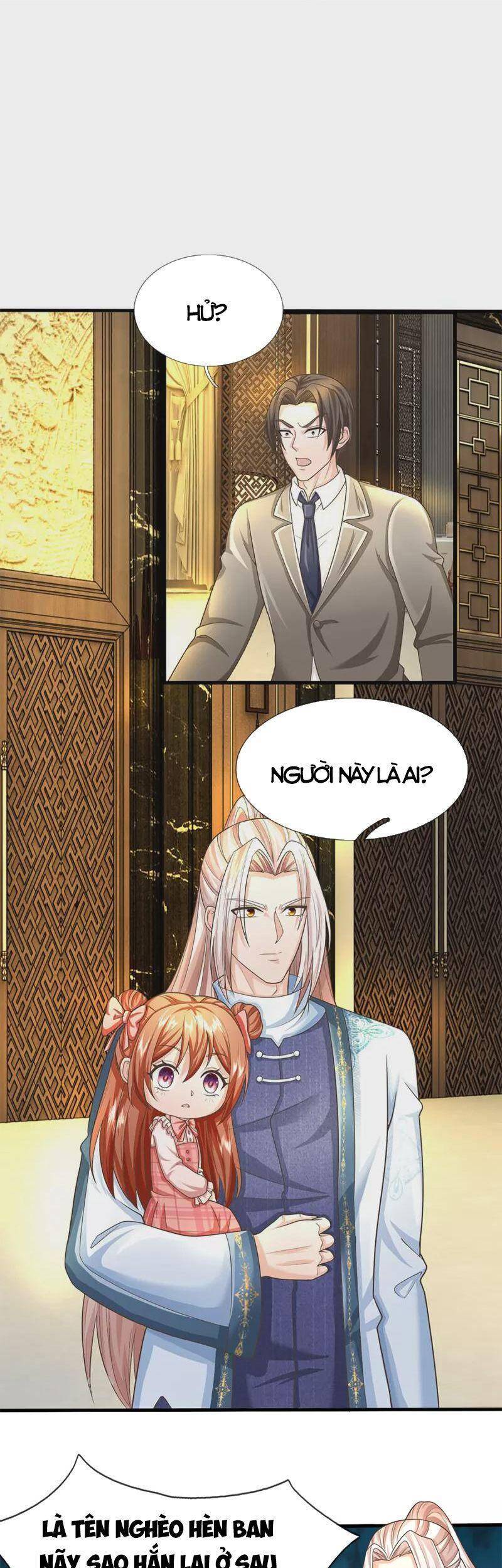 Vú Em Tiên Tôn Đi Ở Rể Chapter 310 - Trang 2