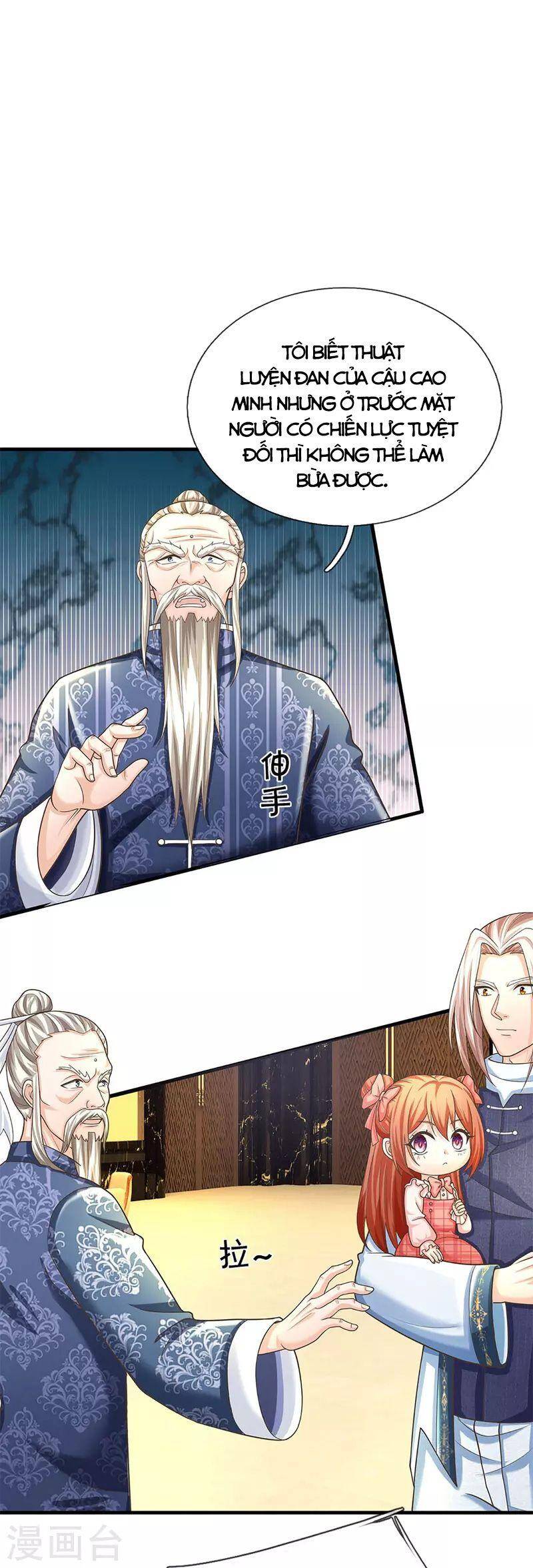 Vú Em Tiên Tôn Đi Ở Rể Chapter 310 - Trang 2