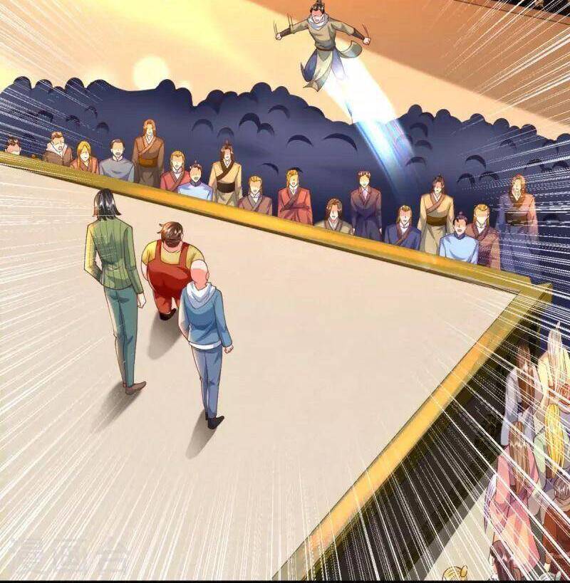 Vú Em Tiên Tôn Đi Ở Rể Chapter 311 - Trang 2