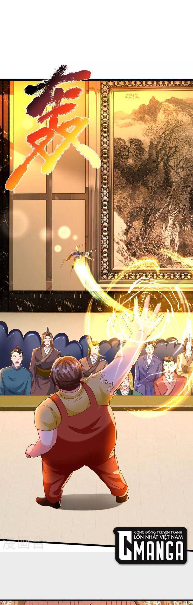 Vú Em Tiên Tôn Đi Ở Rể Chapter 311 - Trang 2