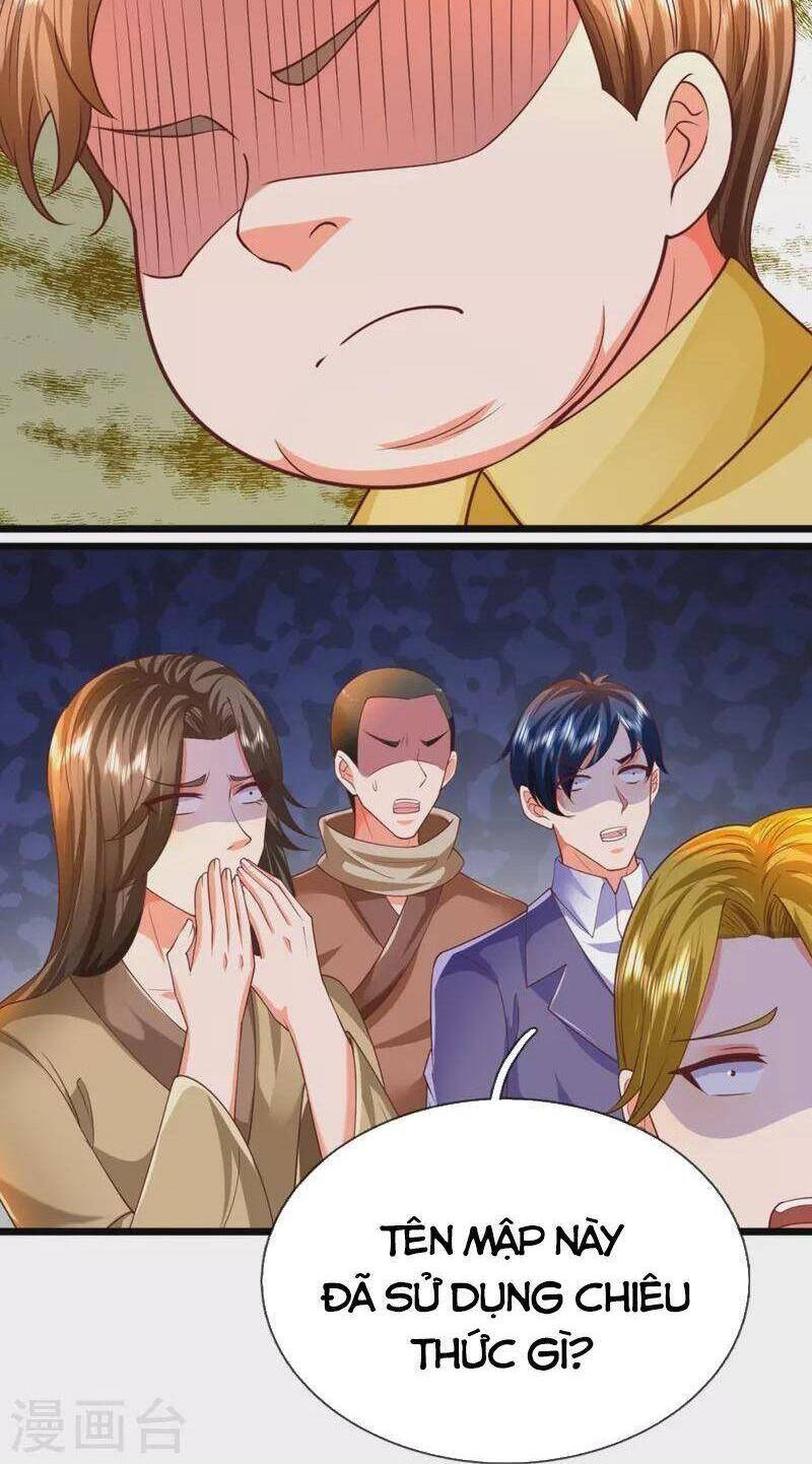 Vú Em Tiên Tôn Đi Ở Rể Chapter 311 - Trang 2