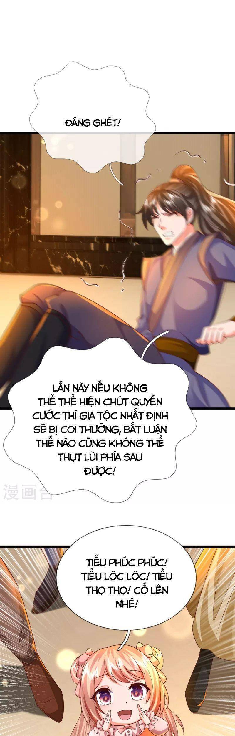 Vú Em Tiên Tôn Đi Ở Rể Chapter 311 - Trang 2