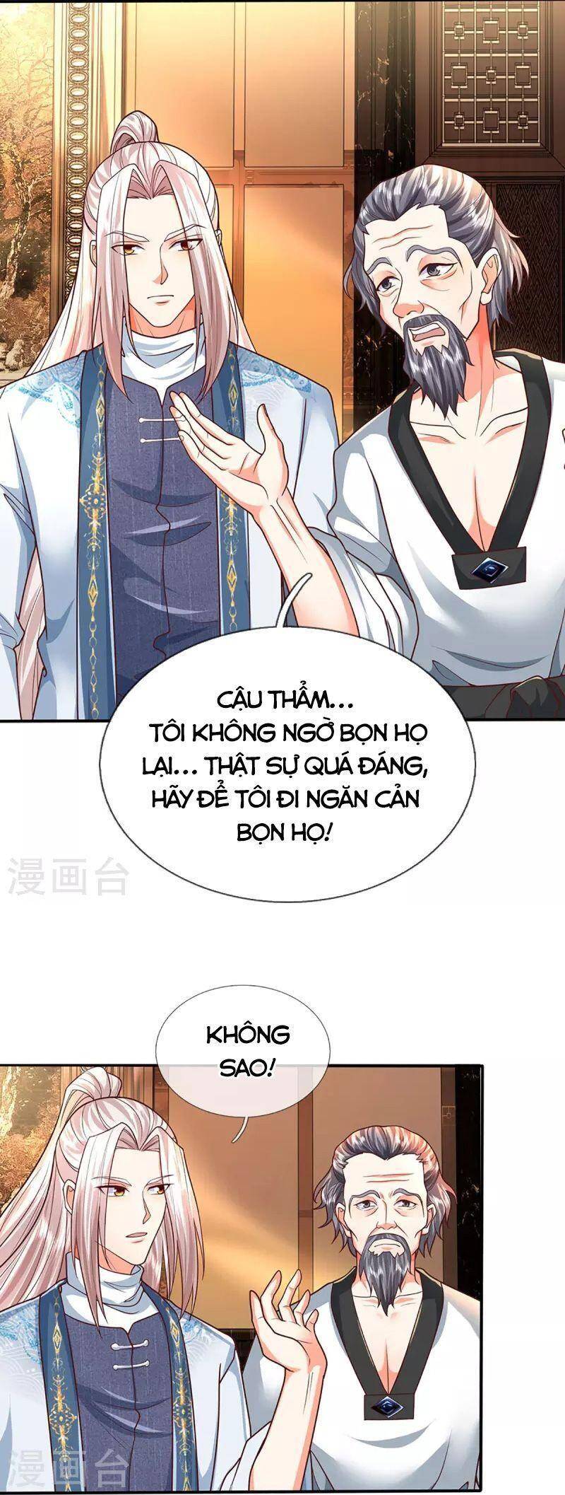 Vú Em Tiên Tôn Đi Ở Rể Chapter 311 - Trang 2