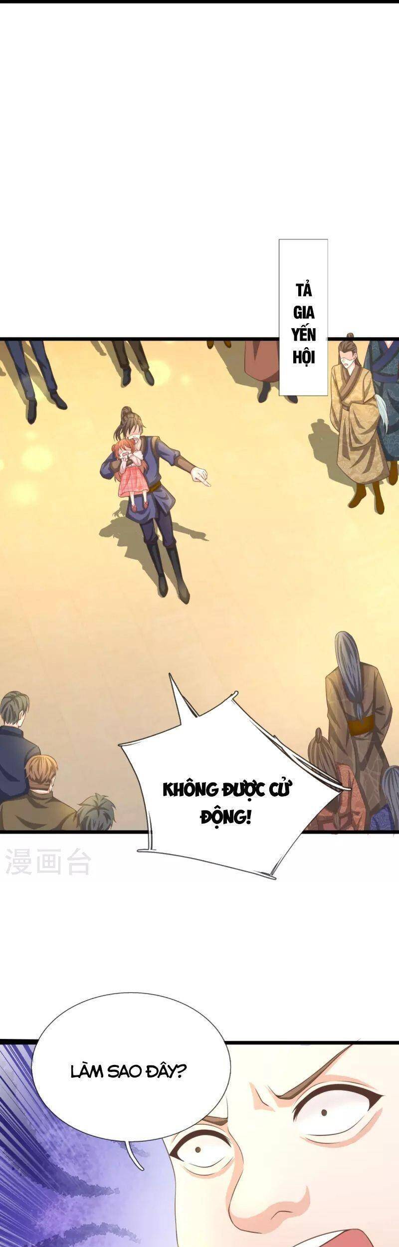 Vú Em Tiên Tôn Đi Ở Rể Chapter 311 - Trang 2